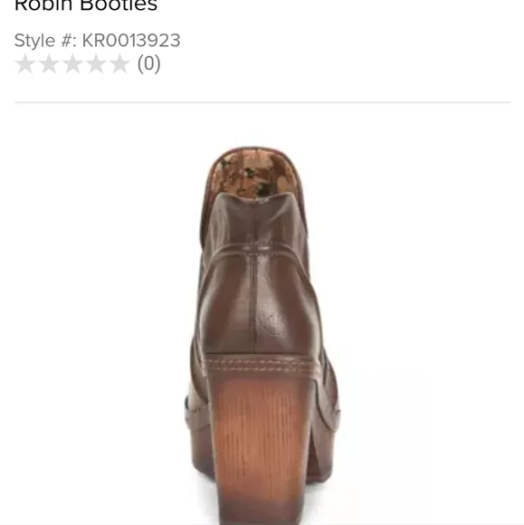 Korks Booties - Picture 3 of 8